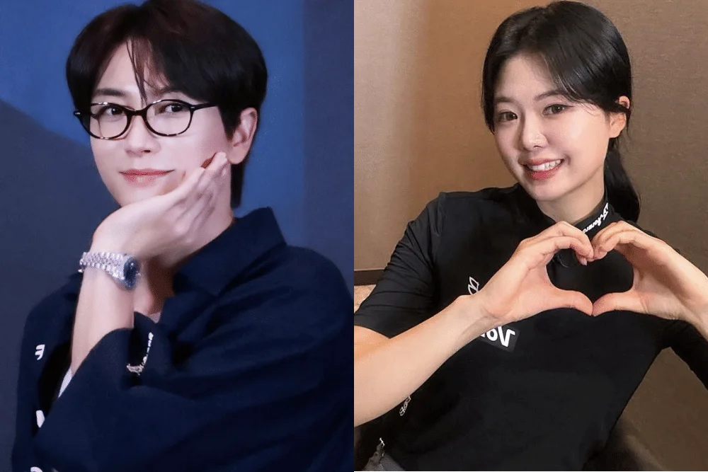 Leeteuk dan Jang So Hee kencan