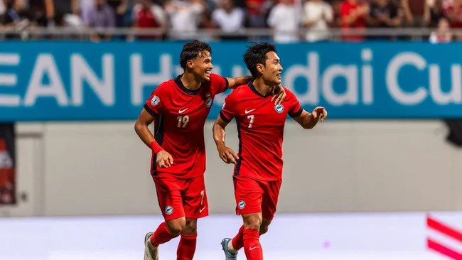 Reaksi Pelatih Singapura soal Drawing FIFA ASEAN Jumpa Indonesia