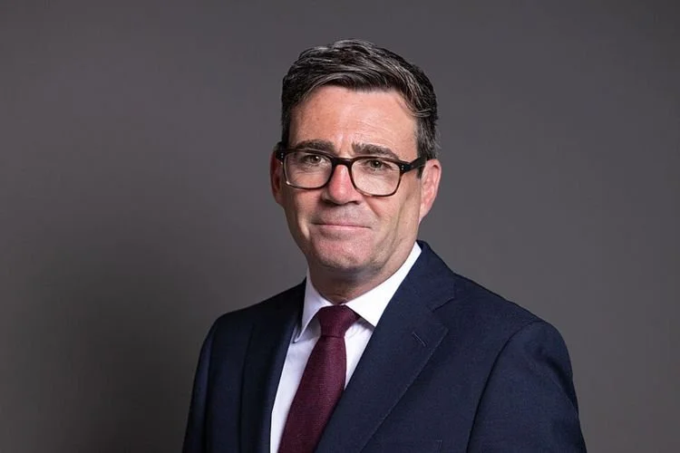 Andy Burnham, PM Inggris yang baru.