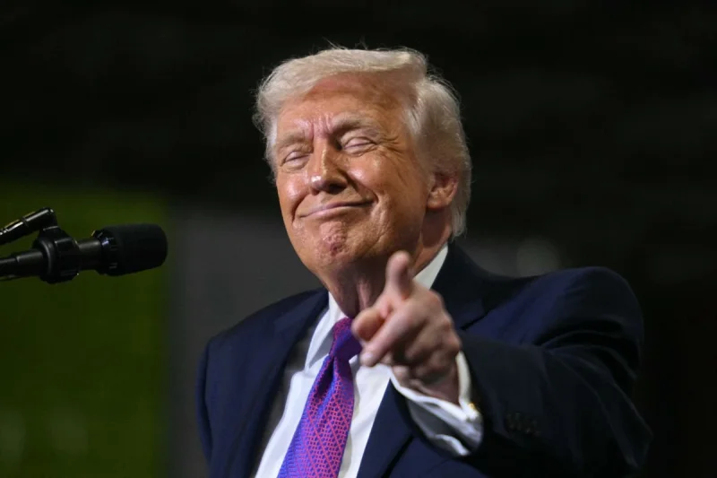 Trump Ngaku Dijanjikan PM Baru Inggris Pengeboran Minyak di Laut Utara