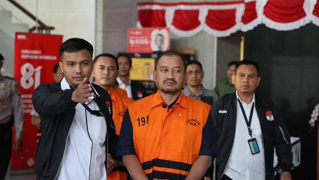 Bupati Pemalang Kumpulkan Uang Dugaan Pemerasan Buat Urus Kasus di KPK