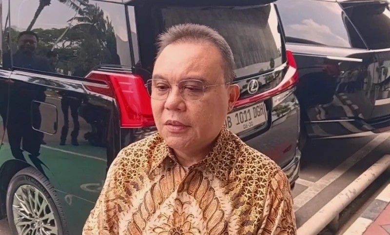 DPR Soroti Tata Kelola Pengangkatan PPPK, Dasco: Perlu Dibenahi agar Tidak Bebani Daerah