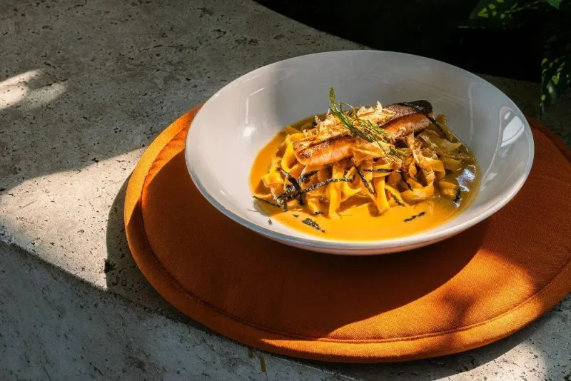 Mengintip Via Social Bistro, Bistro Italia di PIK 2 Vibes Jaksel