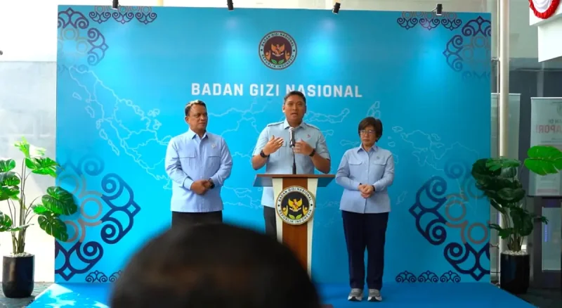 BGN Larang Pertemuan Tertutup, Sudaryono: Semuanya Harus Terang