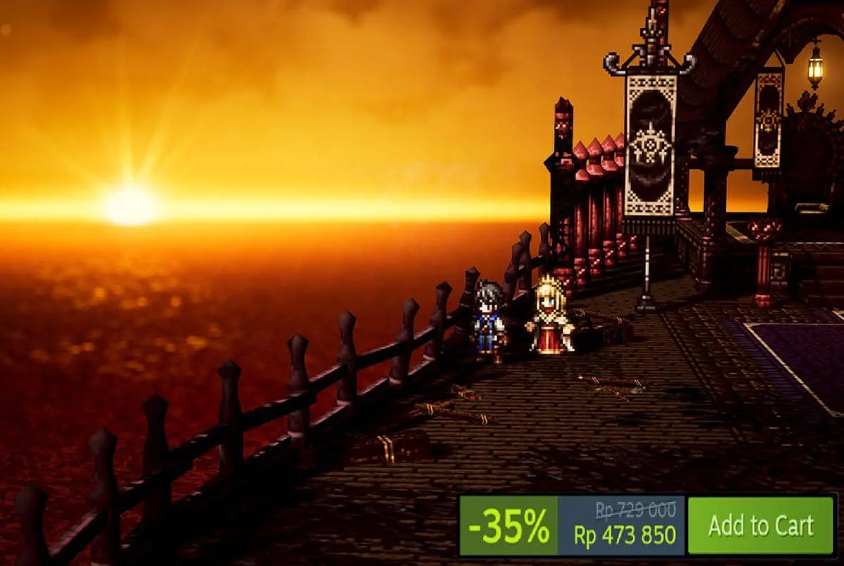 Octopath Traveler 0