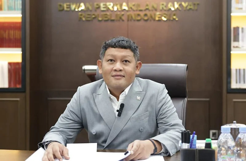 Legislator DPR Pertanyakan Belum Ditahannya Sekda Lampung Tengah dalam Kasus 387 Honorer Fiktif