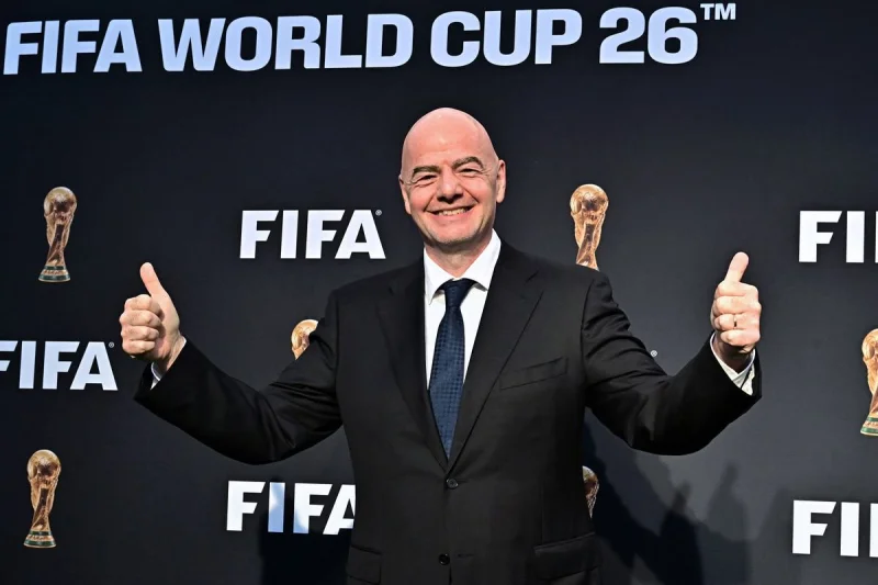UEFA Siap Gelar Rapat Darurat Bahas Kebijakan Kontroversial Gianni Infantino