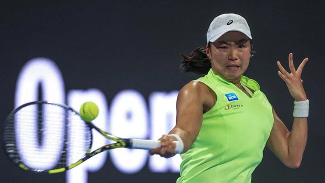 5 Fakta Jelang Janice Tjen vs Kalinskaya di Washington Open