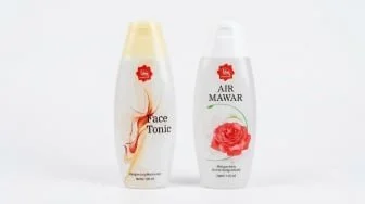 Apa Bedanya Face Tonic dan Air Mawar Viva? Ini Kandungan serta Fungsi Masing-Masing
