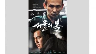 Review Film 12.12: The Day, Perebutan Kekuasaan Oleh Ambisi Militer