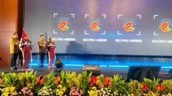 Jatim Media Summit 2026: Menkraf Sebut Jatim Punya Modal Jadi Lokomotif Ekonomi Kreatif Nasional