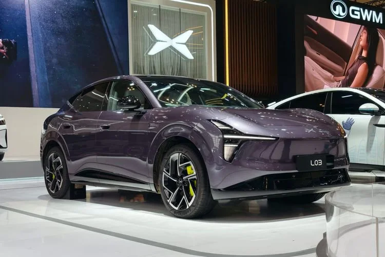 XPeng di GIIAS 2026