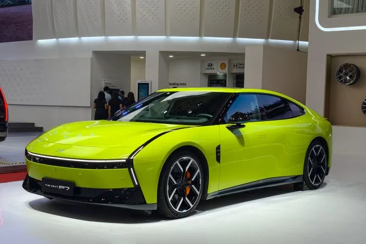 XPeng di GIIAS 2026