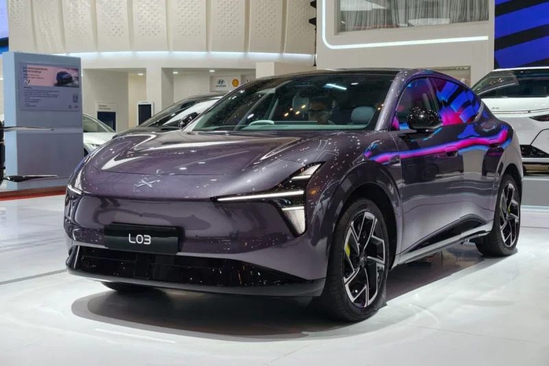 XPeng Tak Rilis Mobil Baru di GIIAS 2026, Bawa L03 dan GX