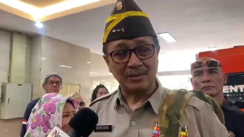 Mantan Wakapolri Oegroseno Penuhi Klarifikasi Bareskrim soal Dugaan Korupsi Lahan Sepolwan
