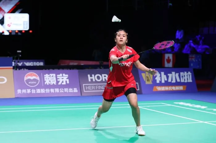 Hasil Taipei Open 2026 - Asa Indonesia di Tunggal Putri Pupus, Ni Kadek Dhinda Dipulangkan Unggulan India
