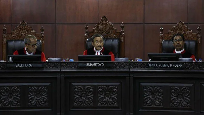 MK Putuskan Anggaran MBG Dipisah dari Dana Pendidikan Mulai 2028