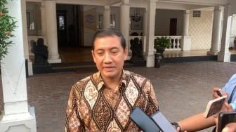 Baru Ditunjuk Gubernur Jateng, SK Plt Bupati Sukoharjo Disita KPK, Ada Apa?