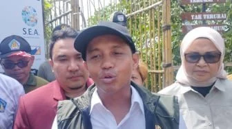KPK Dalami Proses Penukaran Uang Suhardiman Amby untuk Raja Juli