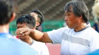 Digilas 5-1 Pelatih Kamboja Malah Sebut Singapura Lebih Kuat dari Timnas Indonesia
