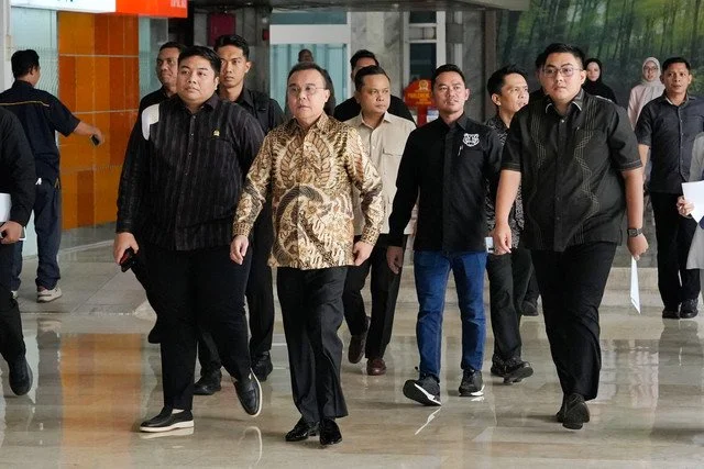 Penguatan PAUD Masuk Agenda DPR, Dasco Serap Aspirasi Guru TK