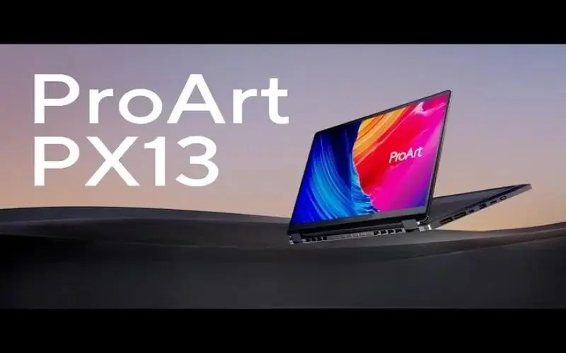 7 Alasan ASUS ProArt PX13 Cocok untuk Mahasiswa Arsitektur