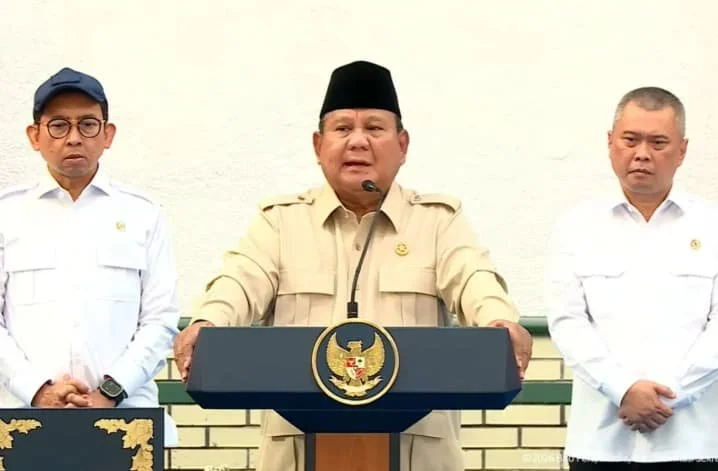 Presiden Prabowo Minta KAI Utamakan Pelayanan Publik dan Tidak Hanya Mengejar Keuntungan