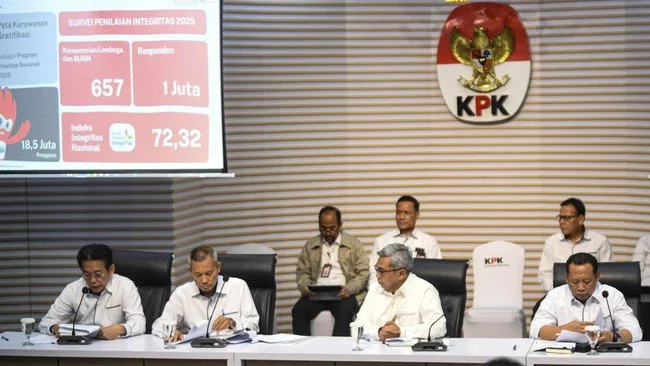 KPK soal Marak OTT Bupati: Kami Tak Menarget dan Cari Kesalahan Orang