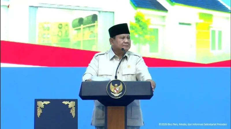 Prabowo: Masalah Sampah Insyaallah 2027 Selesai, Harus Kita Kendalikan