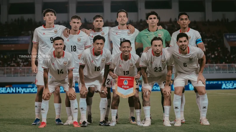 Prediksi Skor Timnas Indonesia vs Timor Leste di Piala AFF 2026: Samai Jumlah Gol Vietnam?