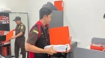 Dugaan Korupsi Rp46 Miliar, Kantor Sekretariat KPU Morowali Digeledah Kejaksaan