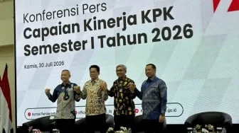 Masif OTT Bupati di Berbagai Daerah, KPK Tegaskan Tak Punya Target Khusus