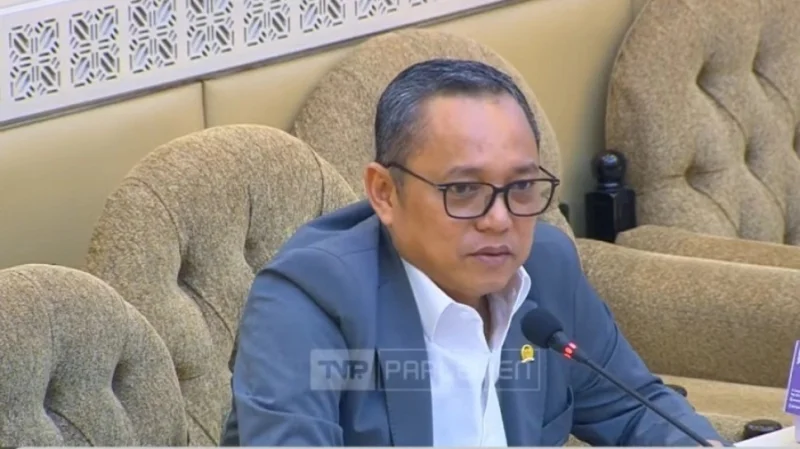Deddy Sitorus Putar Video Rakyat 'Mati Konyol' di DPR, Sebut Negara dan Pemda Gagal!