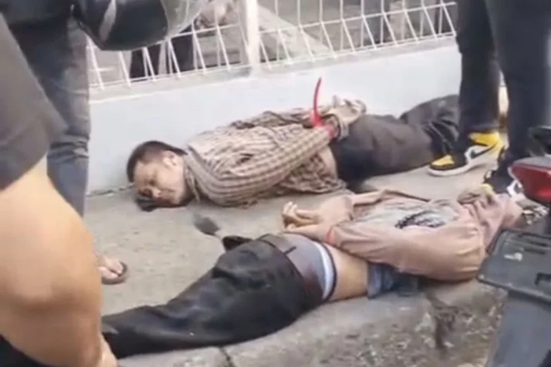 Tiga Pelaku Pengganjal ATM Diciduk Saat Beraksi di Pamulang, Dua Ditembak Polisi
