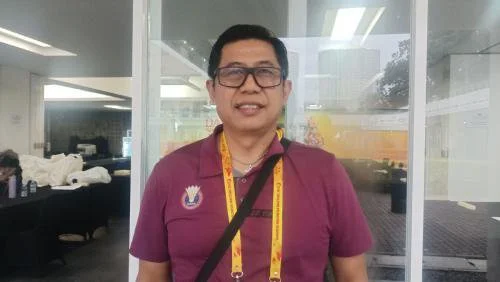 Pelatih ganda campuran Malaysia, Nova Widianto. (Foto: Bagas Abdiel/Okezone)
