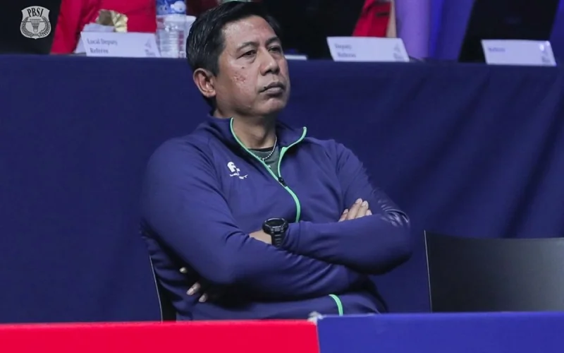 Nova Widianto Keluar dari Pelatnas Malaysia, Jadi Pelatih Ganda Campuran Indonesia?