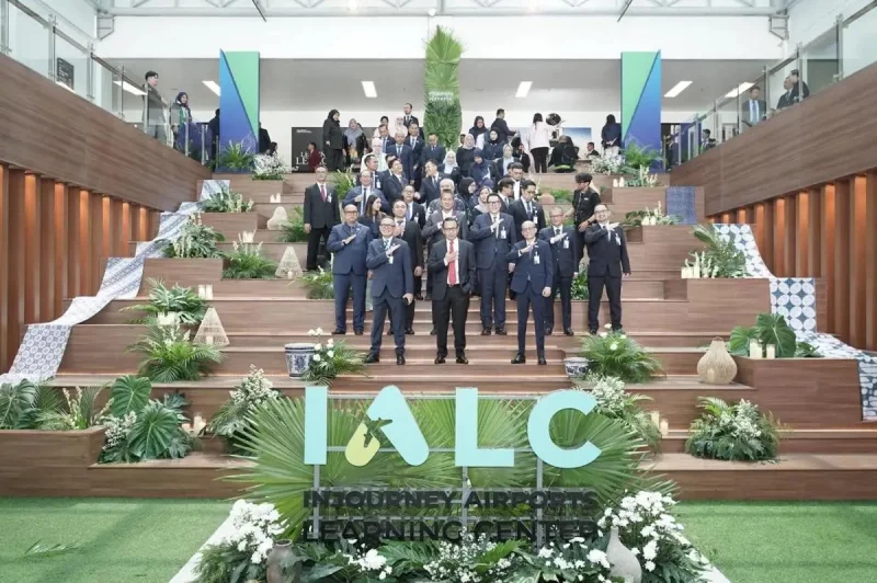 InJourney Airports Buka Learning Center untuk Pelaku Industri Aviasi Global