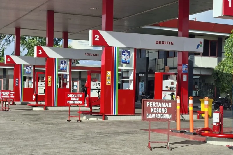 Langkah Pertamina Urai Antrean Solar di Makassar: Tambah Pasokan, Kerahkan Marshal