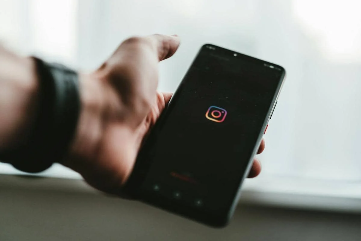 ilustrasi Instagram