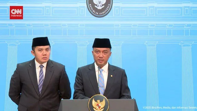 Istana Klaim Belum Ada Rencana Reshuffle di Awal Agustus