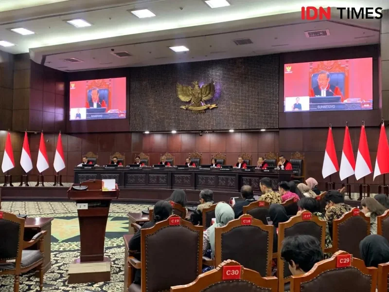 Koalisi Minta DPR Segera Ubah APBN Usai Putusan MK soal MBG