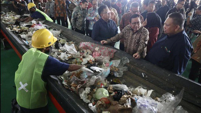 Reformasi Sistem Pengelolaan Sampah DKI, Bantargebang Khusus Residu