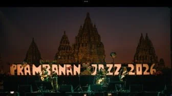 Prambanan Jazz Festival Ditutup dengan Sukacita, Rayakan Musik, Seni dan Budaya