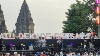 Prambanan Jazz Festival Kembali Hadir, Pengunjung Bisa Nikmati Berbagai Promo lewat BRImo