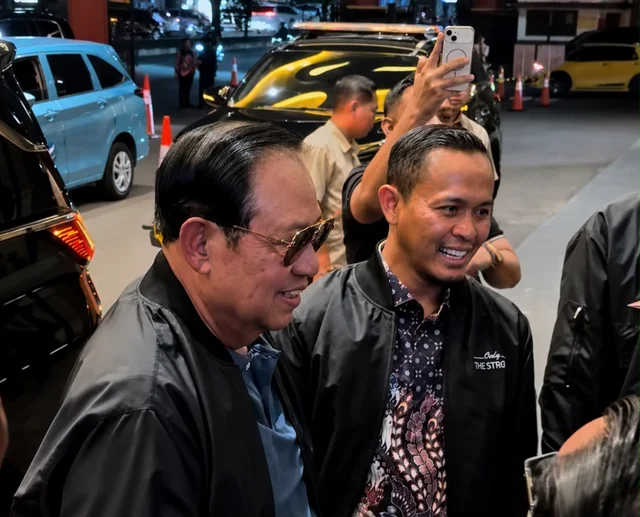 Agung Nugroho: Pesan Ketum dan Pak SBY Bantu Pemerintahan Presiden Prabowo