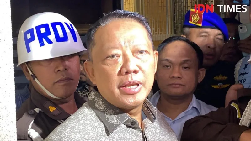 Kuasa Hukum Nilai Penahanan Febrie Adriansyah Tidak Sah