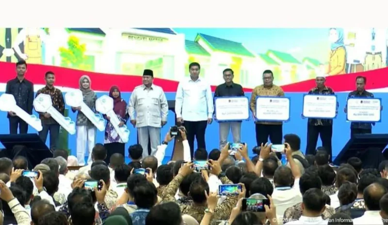Prabowo Akan Kumpulkan Seluruh Gubernur dan Bupati Bahas Indonesia ASRI, Target Persoalan Sampah Tuntas Akhir 2027