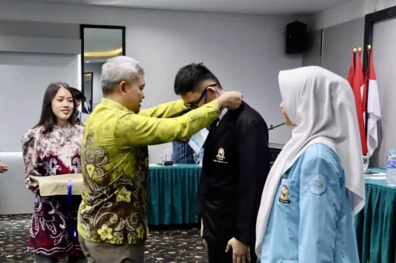 Dispora Kalsel Bentuk Pemuda Pelopor untuk Jaga Meratus UNESCO Global Geopark Lewat Youth Meratus Geopark 2026