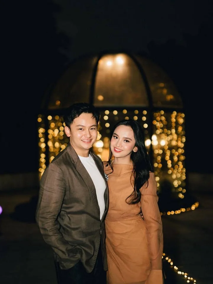 Kejutan ultah Lyodra ke-23 tahun dari Randy Martin