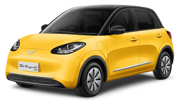 Wuling Binguo EV Lite (wuling.id)